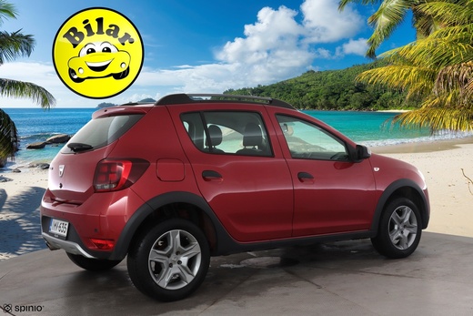 Dacia Sandero vaihtoauto