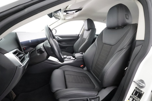 BMW i4 vaihtoauto