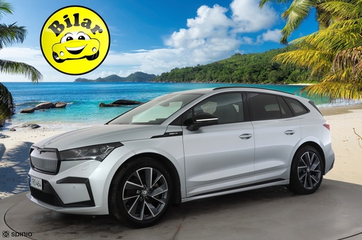 Skoda Enyaq vaihtoauto