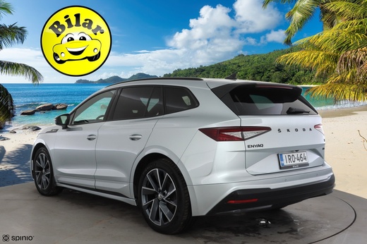 Skoda Enyaq vaihtoauto