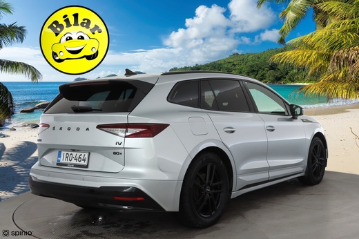 Skoda Enyaq vaihtoauto