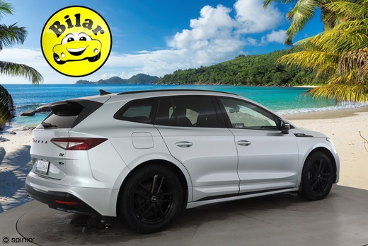 Skoda Enyaq vaihtoauto