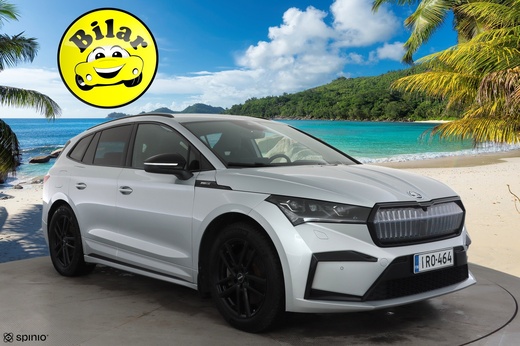 Skoda Enyaq vaihtoauto