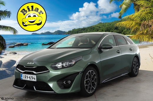 Kia Proceed vaihtoauto