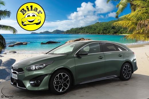 Kia Proceed vaihtoauto