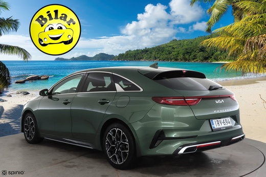 Kia Proceed vaihtoauto