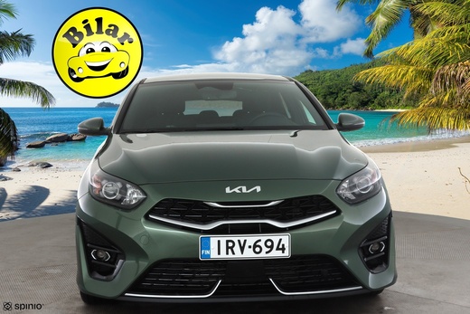 Kia Proceed vaihtoauto