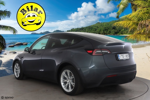 Tesla Model Y vaihtoauto