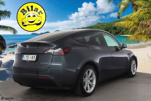 Tesla Model Y vaihtoauto