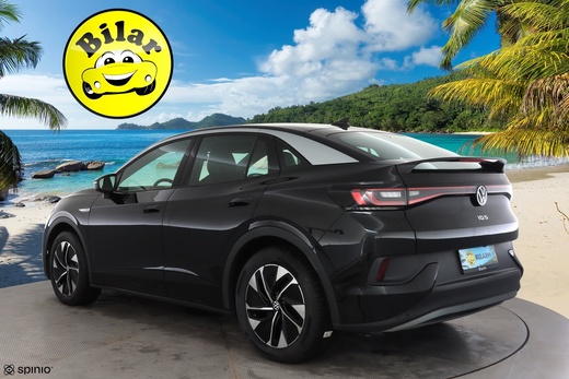 Volkswagen ID.5 vaihtoauto