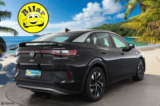Volkswagen ID.5 vaihtoauto