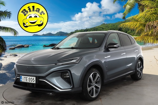 MG Marvel R vaihtoauto
