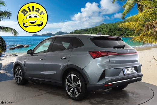 MG Marvel R vaihtoauto