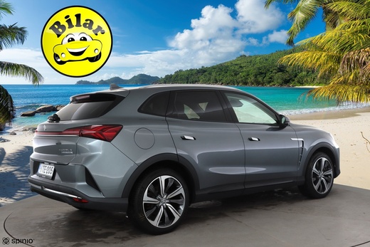 MG Marvel R vaihtoauto