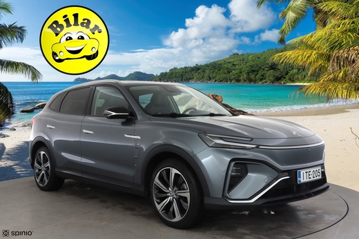MG Marvel R vaihtoauto