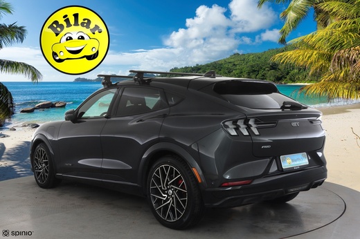 Ford USA Mustang vaihtoauto