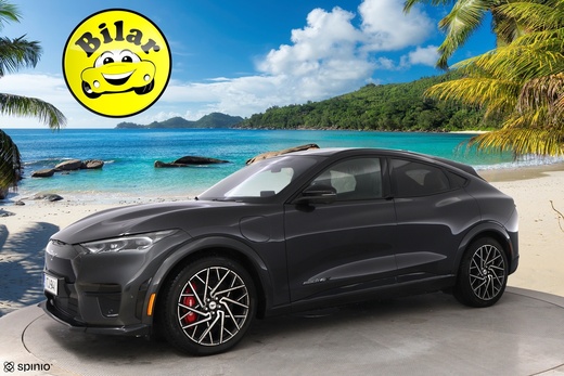 Ford USA Mustang vaihtoauto