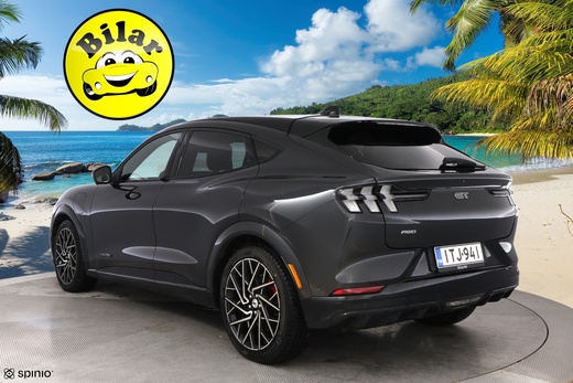 Ford USA Mustang vaihtoauto