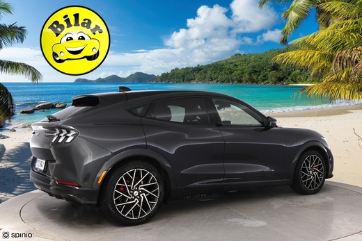 Ford USA Mustang vaihtoauto
