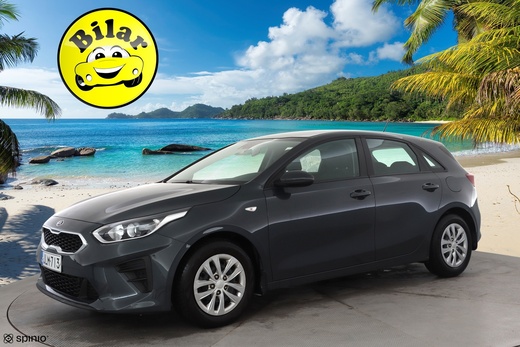 Kia Ceed vaihtoauto