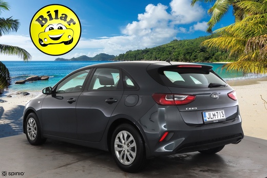 Kia Ceed vaihtoauto