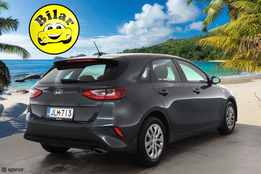 Kia Ceed vaihtoauto