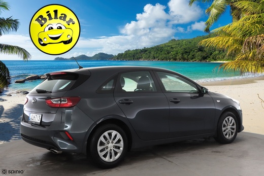 Kia Ceed vaihtoauto