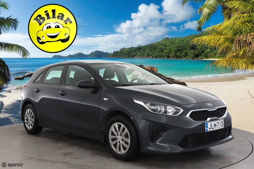 Kia Ceed vaihtoauto