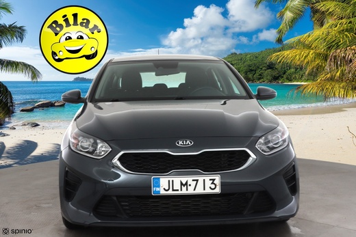 Kia Ceed vaihtoauto