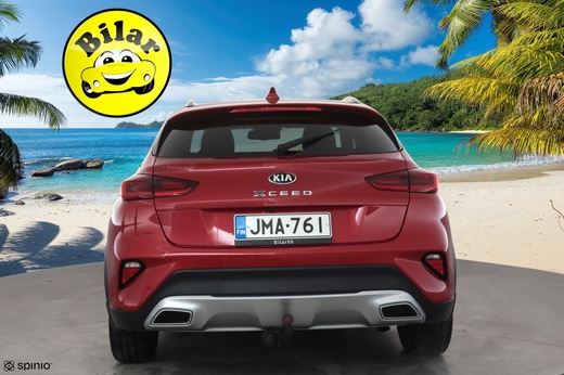 Kia XCeed vaihtoauto