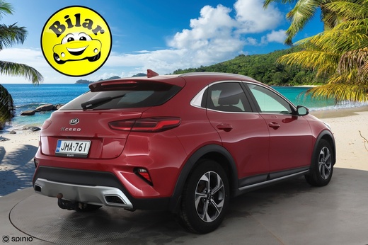 Kia XCeed vaihtoauto