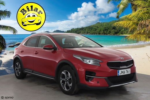Kia XCeed vaihtoauto