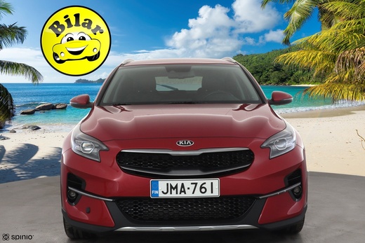 Kia XCeed vaihtoauto
