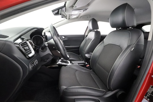 Kia XCeed vaihtoauto