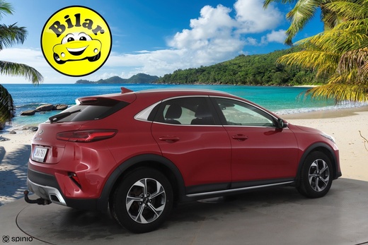 Kia XCeed vaihtoauto