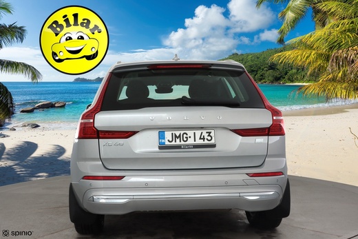 Volvo XC60 vaihtoauto