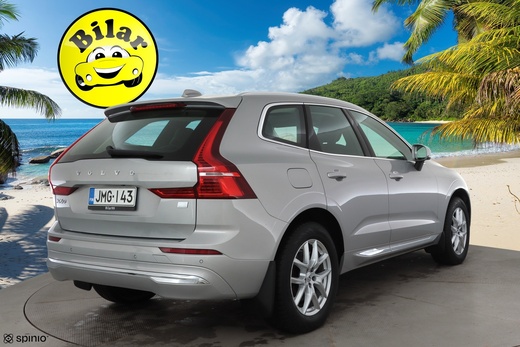 Volvo XC60 vaihtoauto