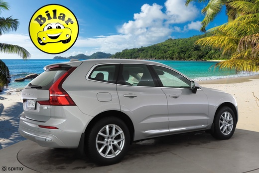 Volvo XC60 vaihtoauto