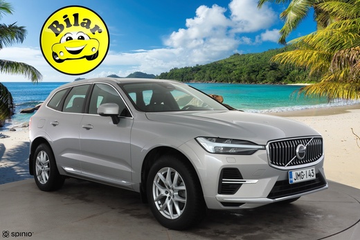 Volvo XC60 vaihtoauto