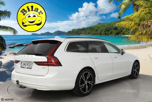 Volvo V90 vaihtoauto