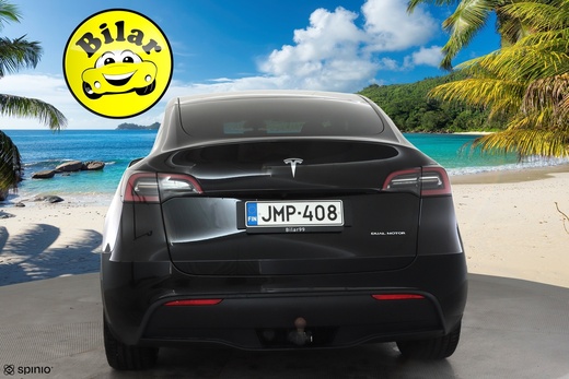 Tesla Model Y vaihtoauto