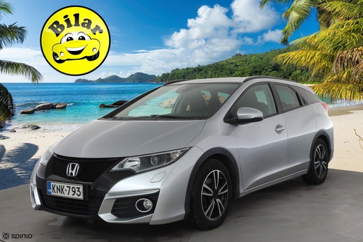 Honda Civic vaihtoauto