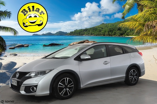 Honda Civic vaihtoauto