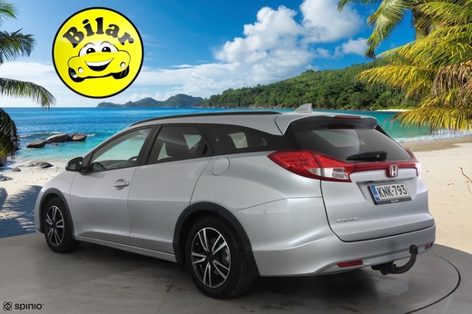 Honda Civic vaihtoauto