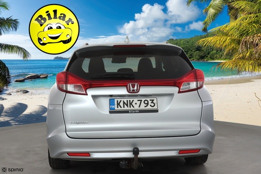 Honda Civic vaihtoauto