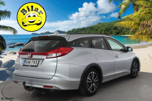 Honda Civic vaihtoauto