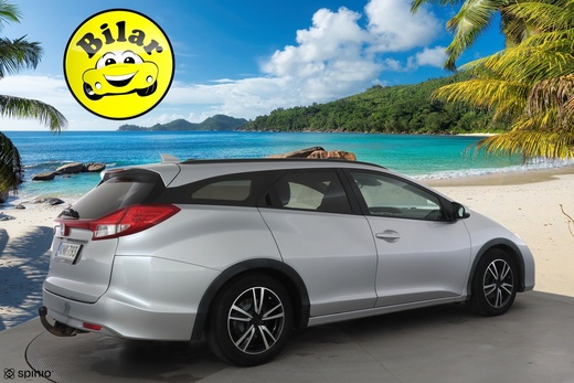 Honda Civic vaihtoauto