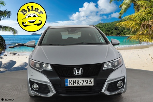 Honda Civic vaihtoauto