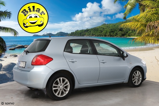 Toyota Auris vaihtoauto