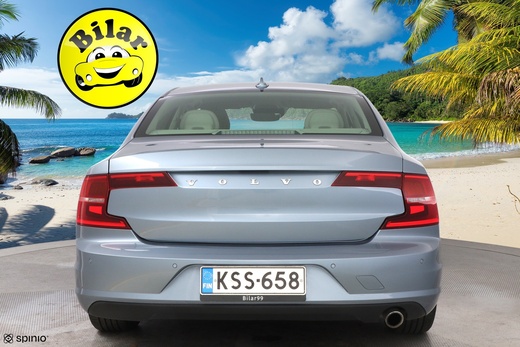 Volvo S90 vaihtoauto